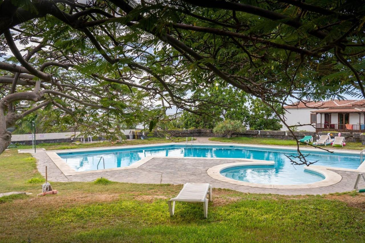 Ocean View Apartment Santiago del Teide Exterior foto